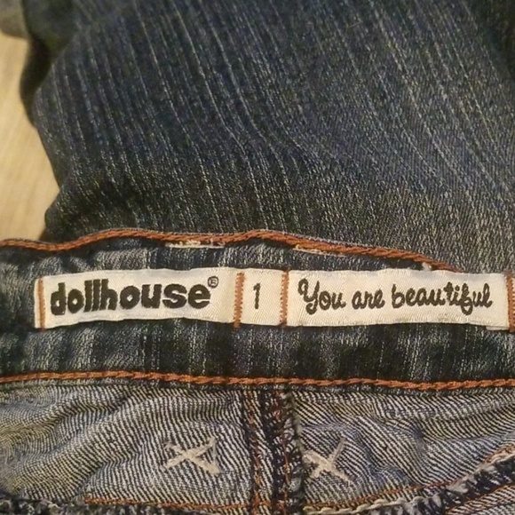 Dollhouse jeans - Picture 4 of 4